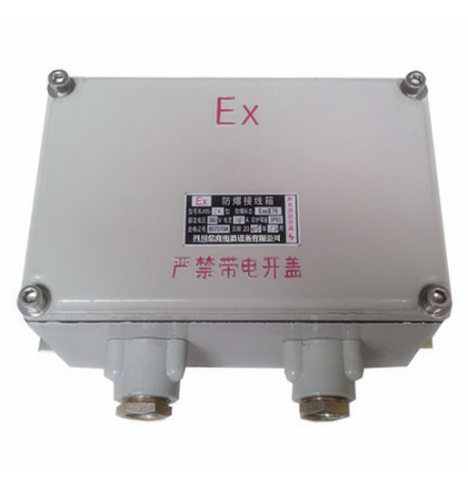 eJX-e系列增安型防爆接线箱